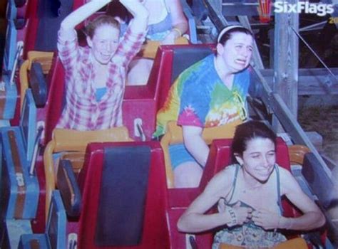 uncensored fails|She Didn’t Know the Roller Coaster Did THIS .